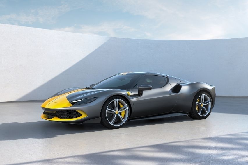 Ferrari 296 GTB Assetto Fiorano Package