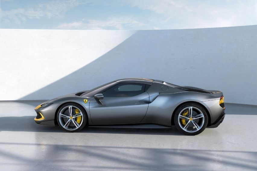 Ferrari 296 GTB Assetto Fiorano Package