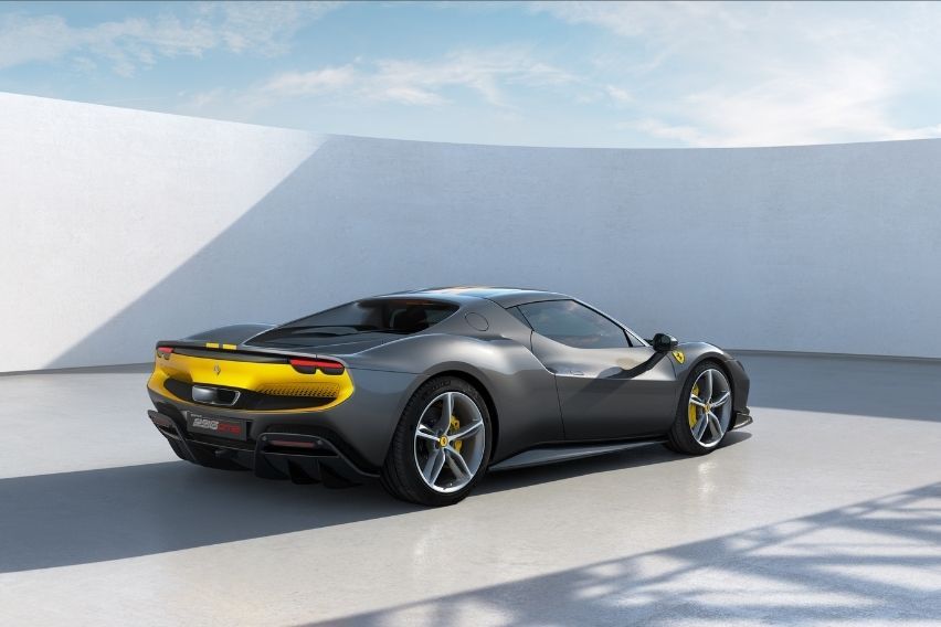 Ferrari 296 GTB Assetto Fiorano Package