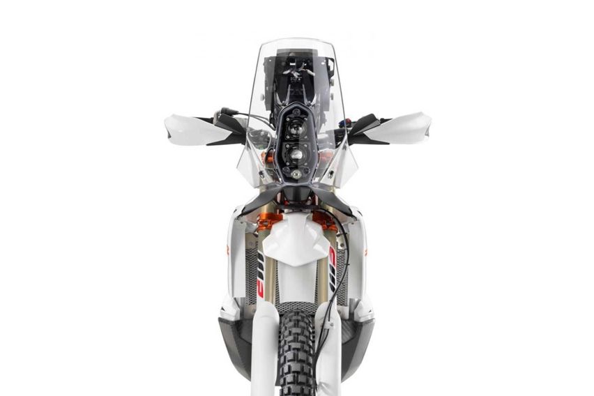KTM 450 Rally Replica