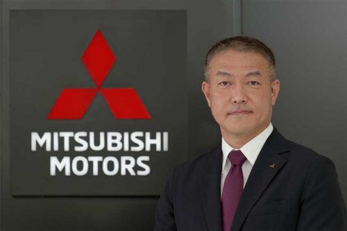 Mitsubishi PH welcomes new chief executive in July