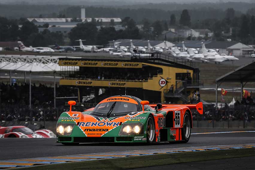 Mazda 787B