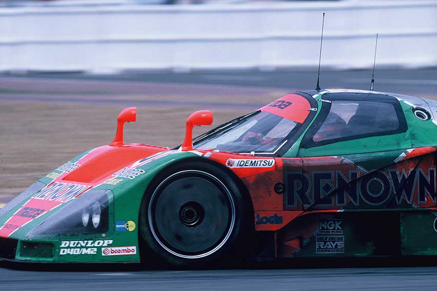 Mazda 787B