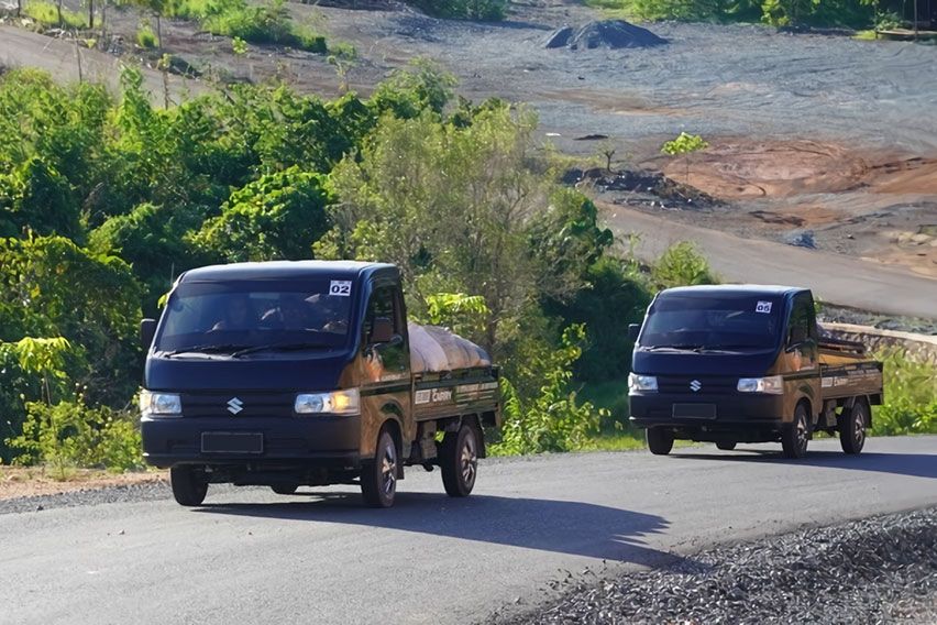 Suzuki Carry Pick Up