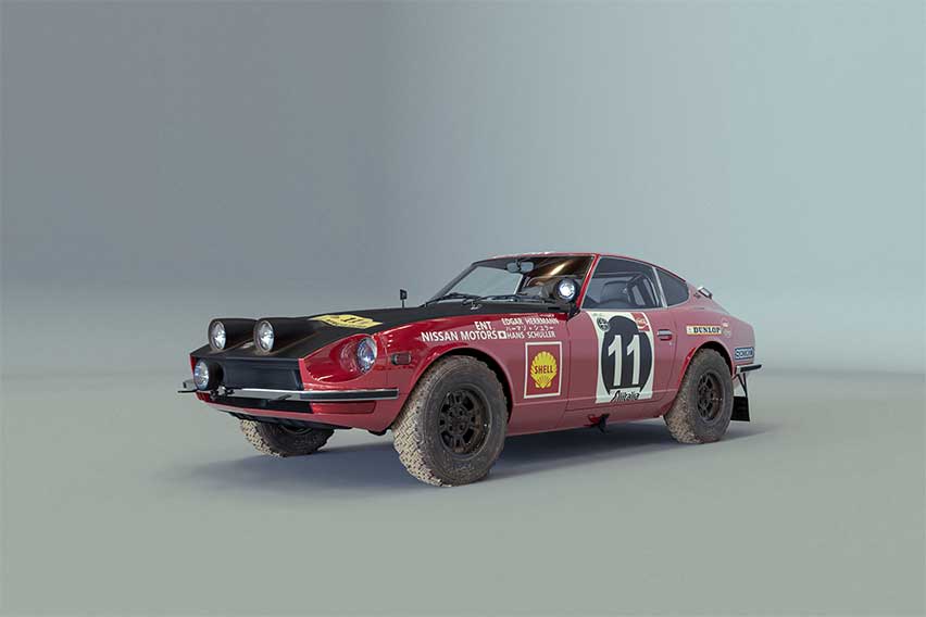 Nissan 240Z