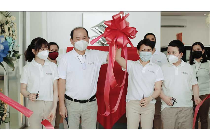 Suzuki Auto North Bacolod Grand Opening Ceremony