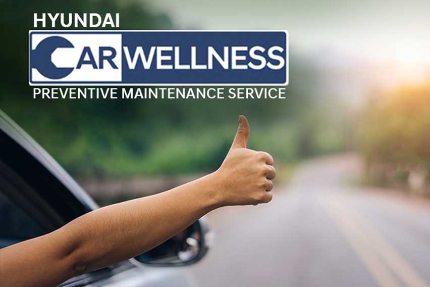 Hyundai makes last call for 'Car Wellness Month'