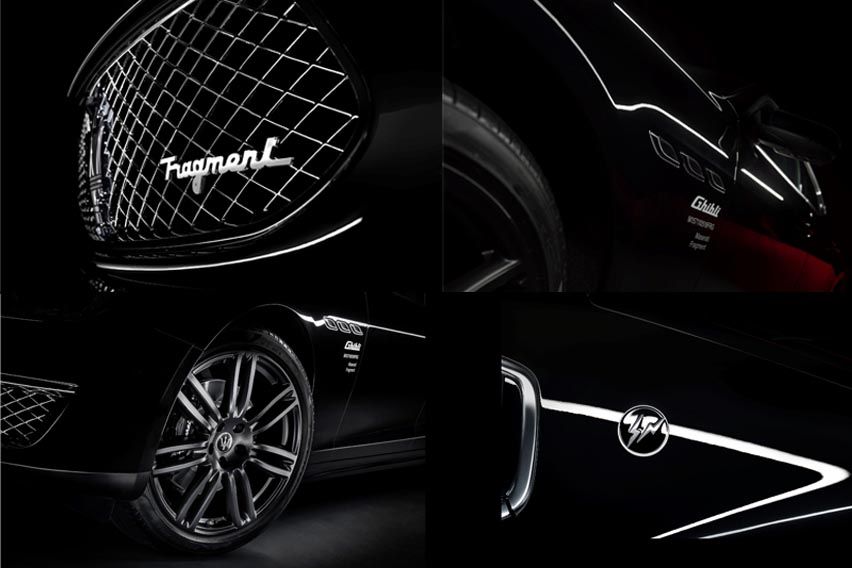 Maserati Ghibli - the Operanera and Operabianca FEATURES