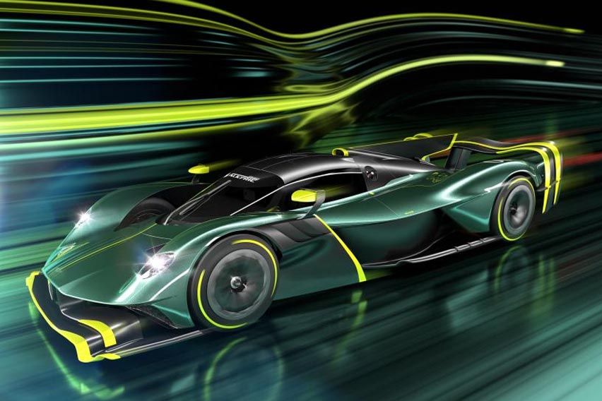  Aston Martin Valkyrie AMR Pro hyperca images