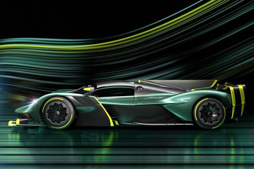  Aston Martin Valkyrie AMR Pro hypercar specs