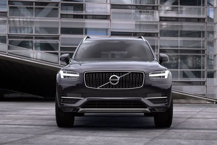 Next-gen pure electric Volvo XC90 to come with LiDAR technology