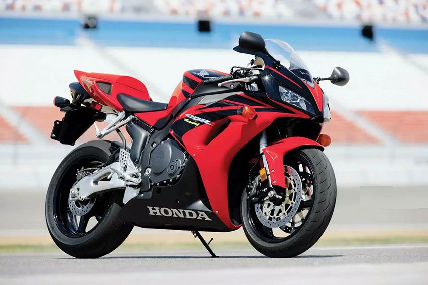 Honda CBR1000RR Fireblade