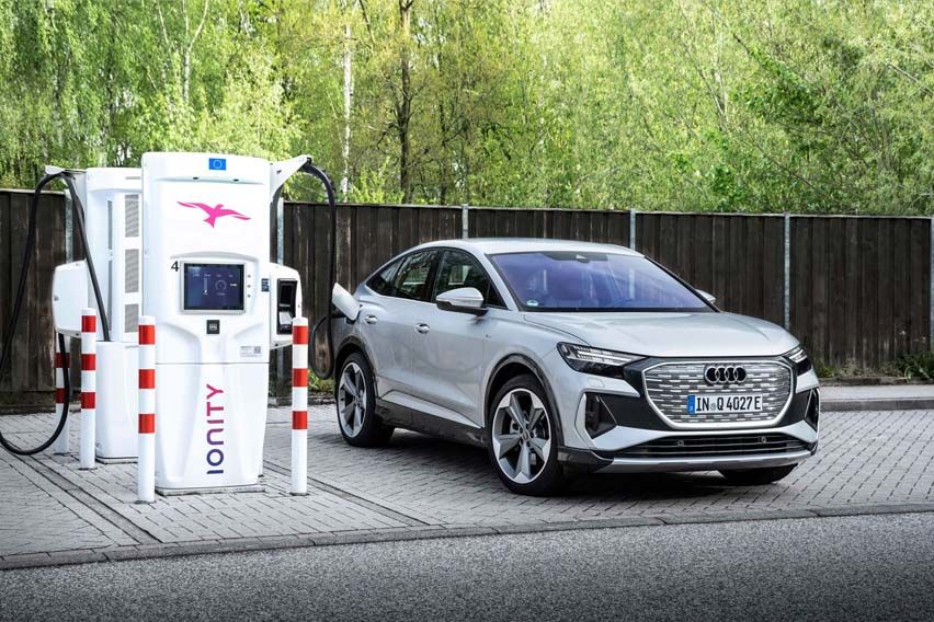 Audi Electric Cars