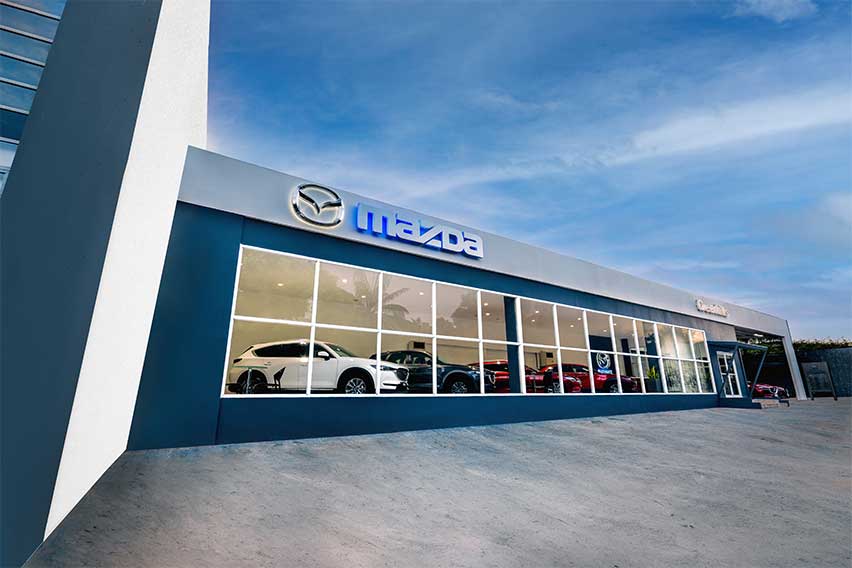 Mazda Greenhills moves to new location on Connecticut Street
