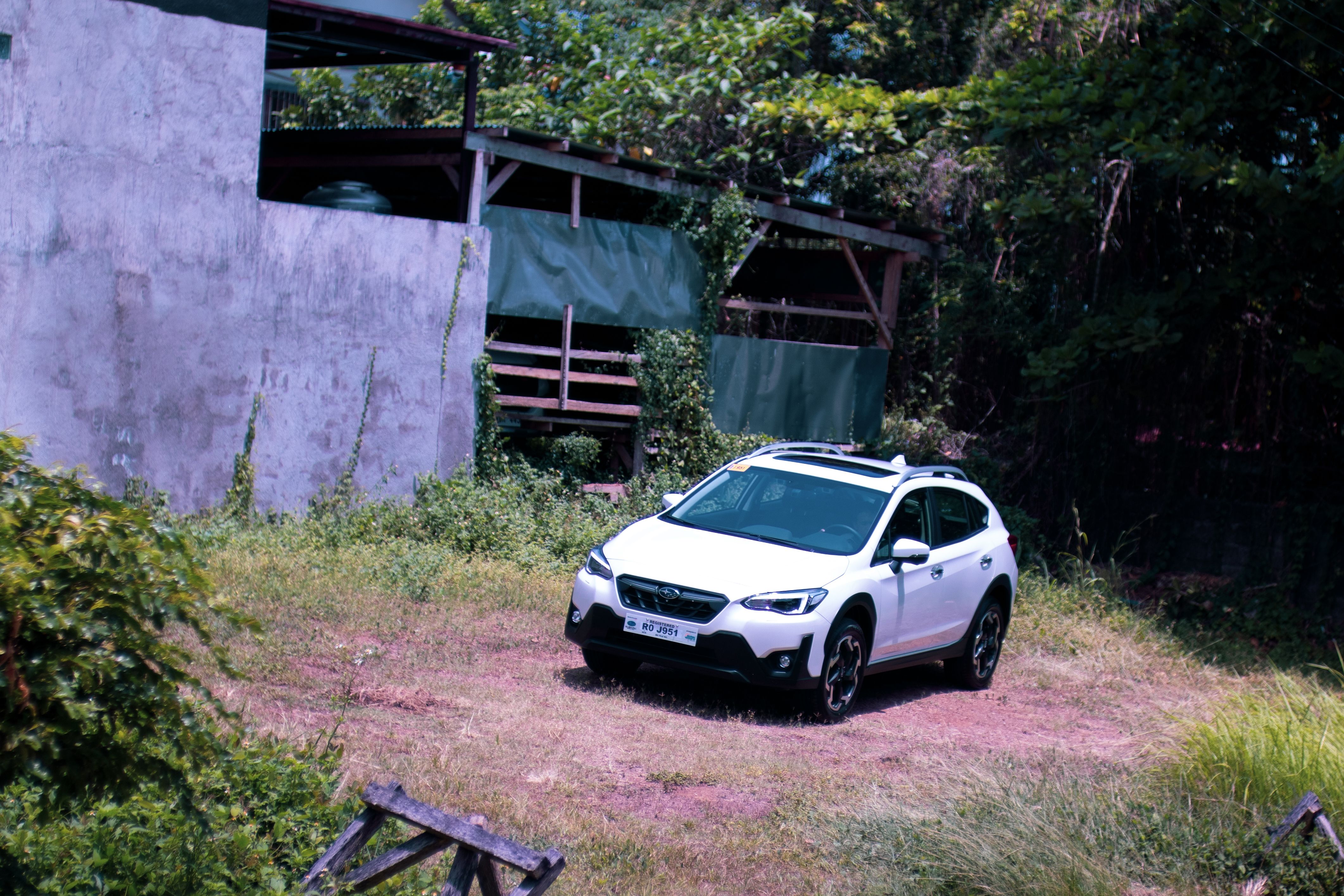 2021 Subaru XV off road