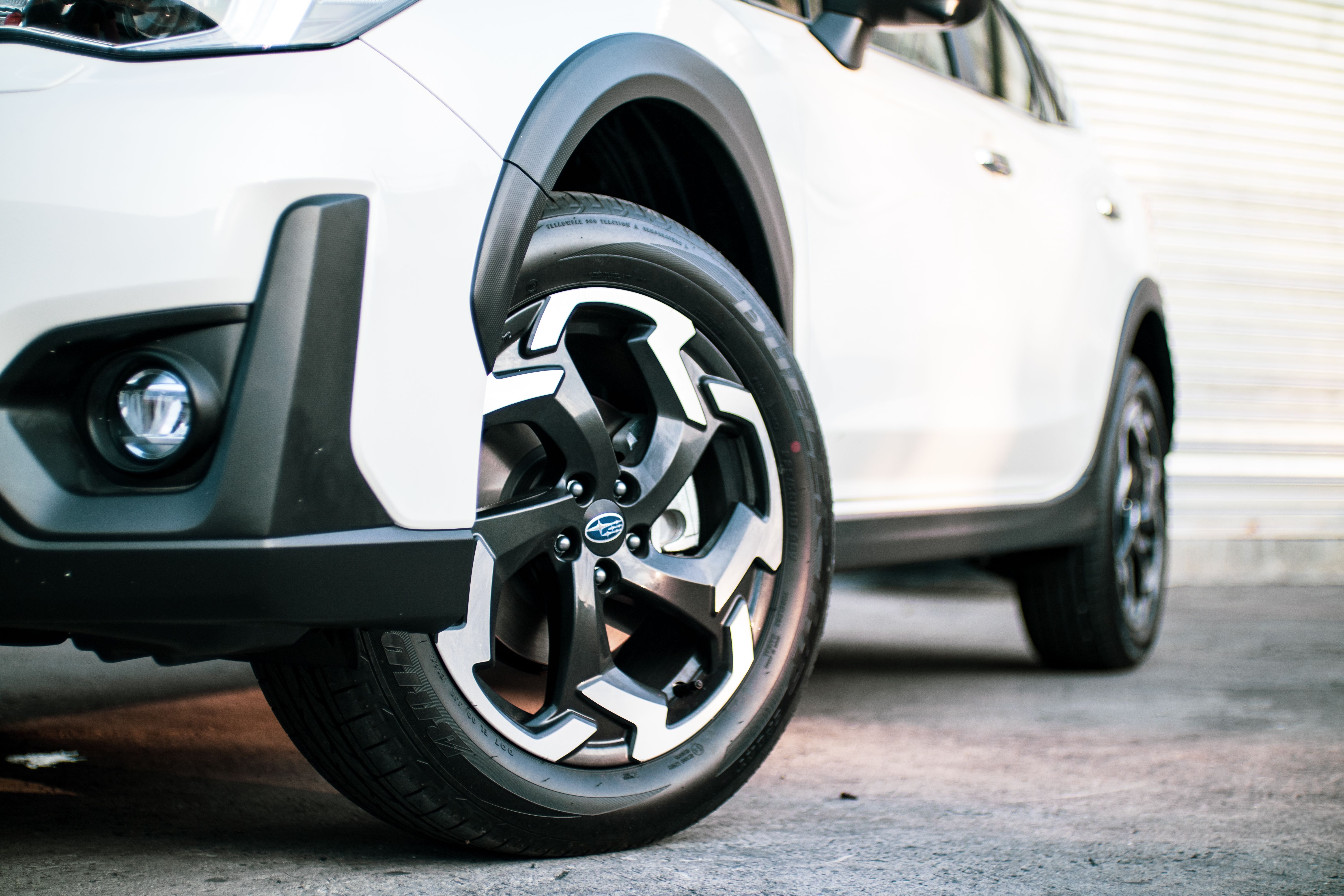 2021 Subaru XV Front Mags