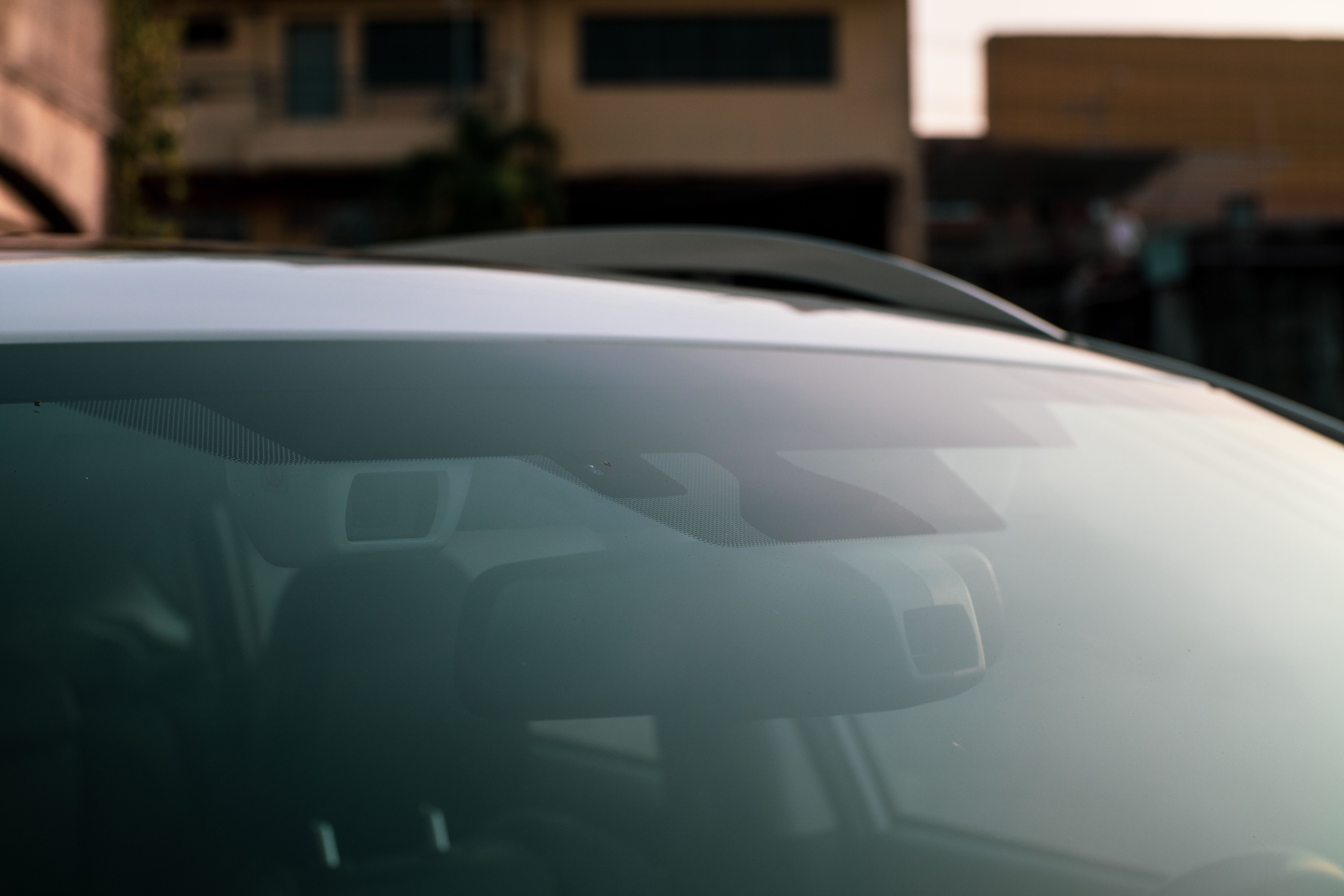 2021 Subaru XV EyeSight Cameras