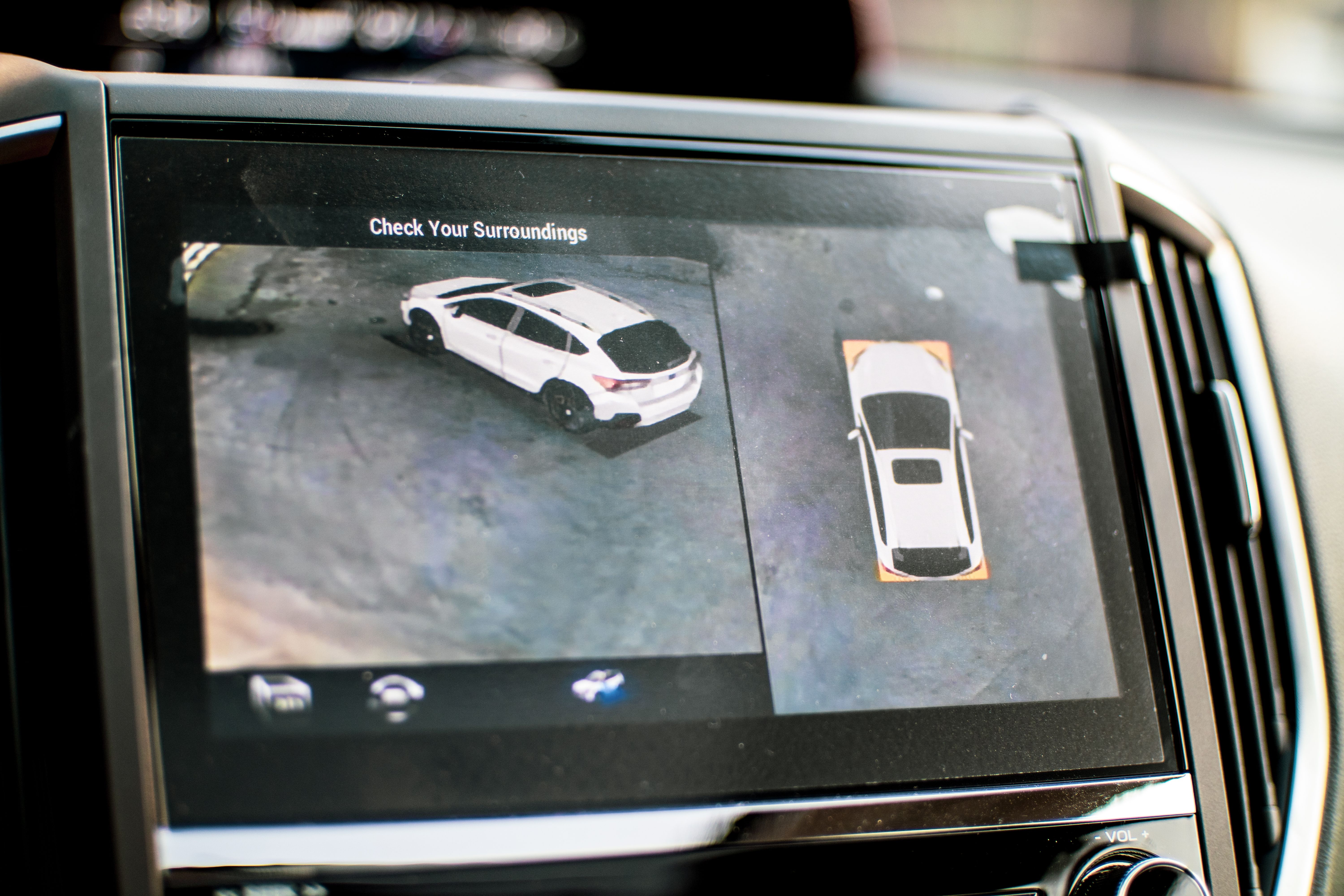 2021 Subaru XV Camera