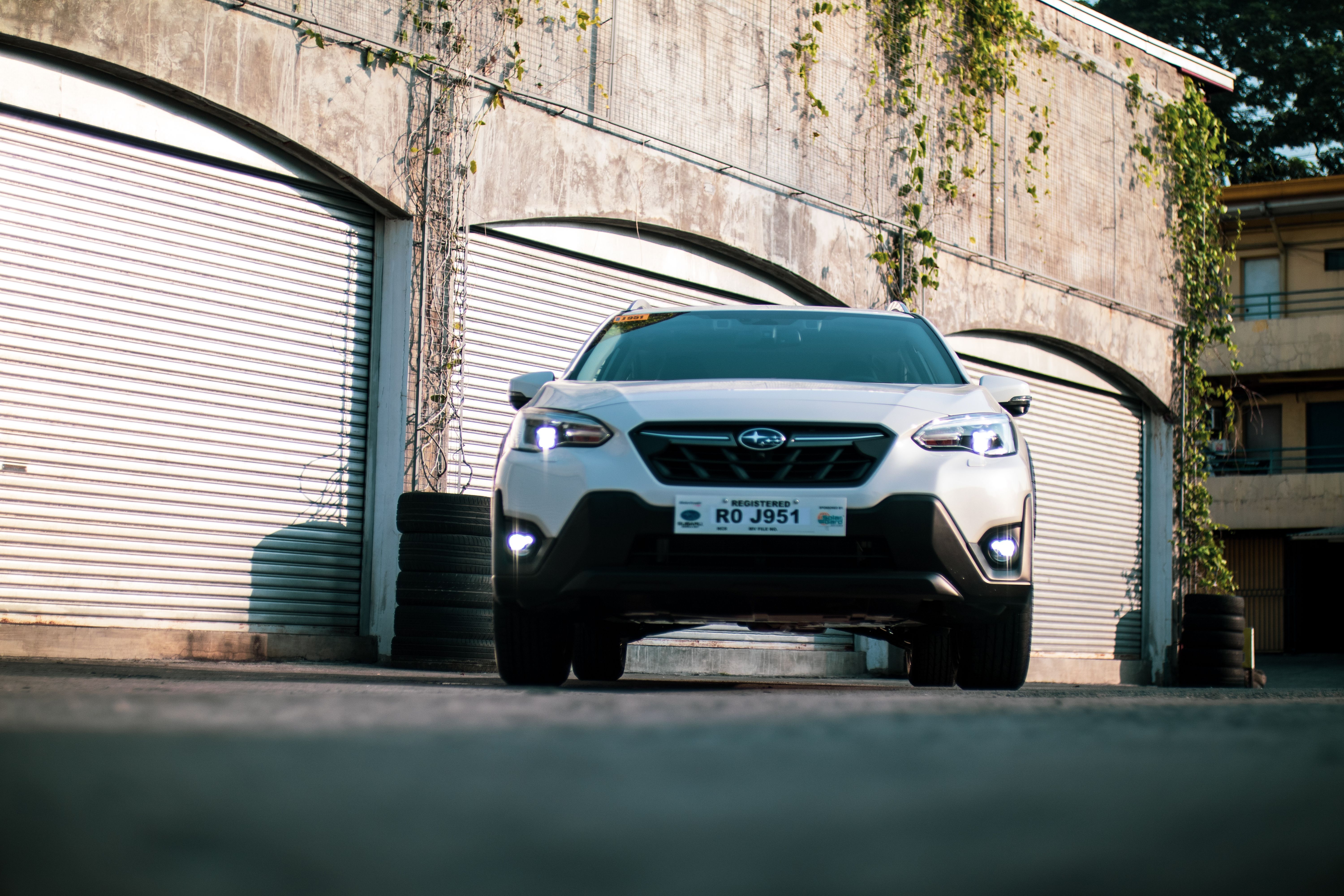 2021 Subaru XV Front Profile