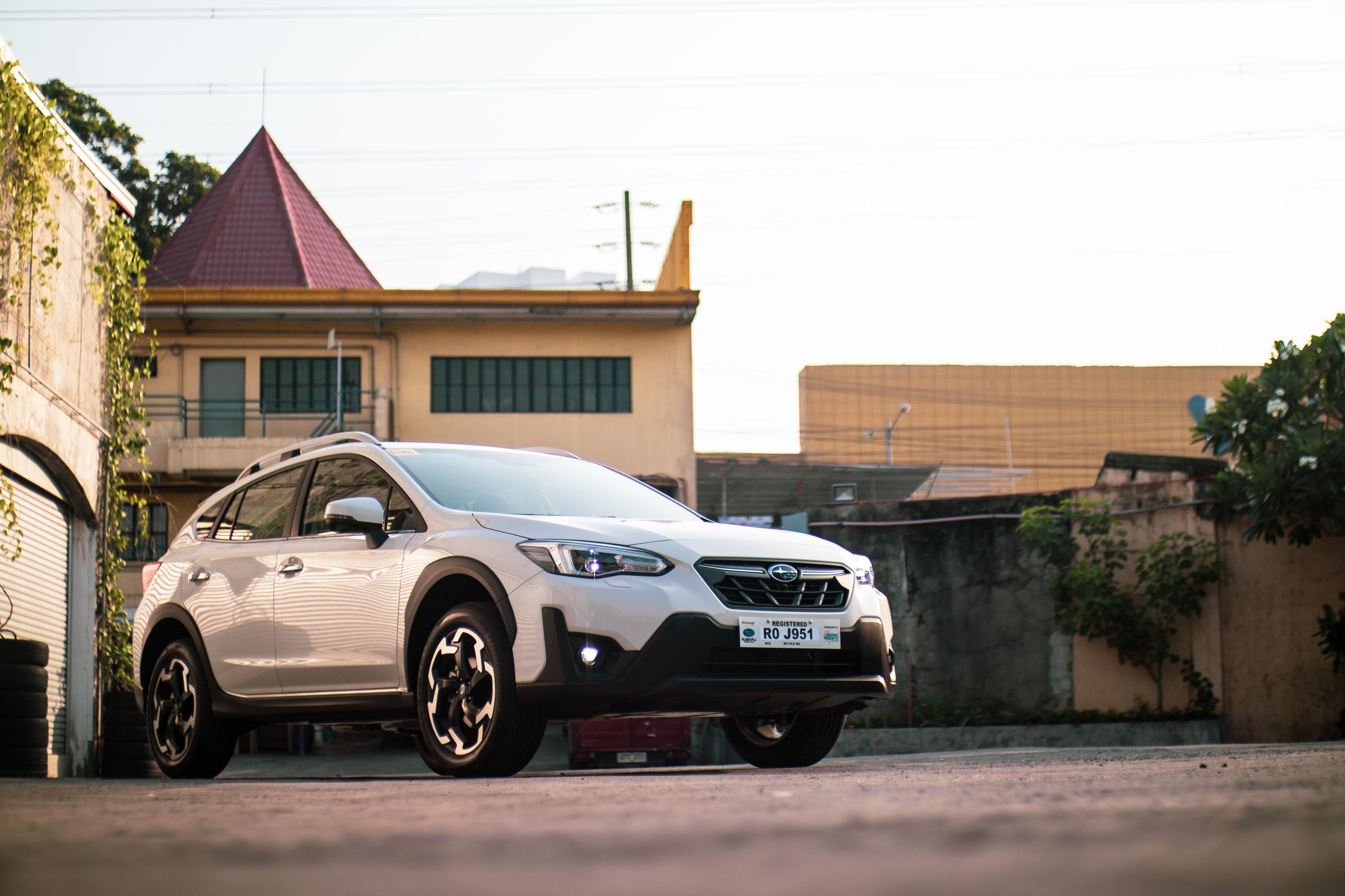 Welcome 2022 with a new Subaru! Special promos for XV, Forester and Evoltis