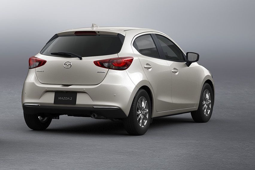 Mazda2 Japan 2021
