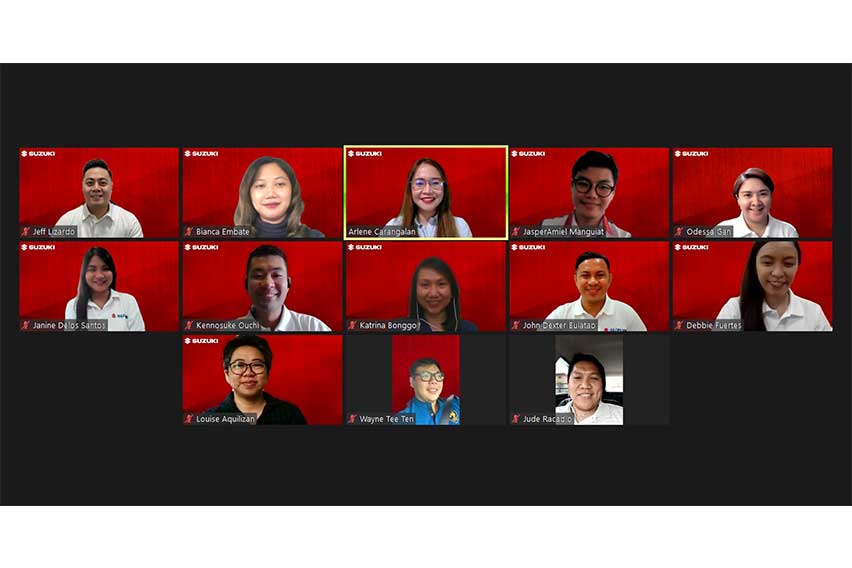 Suzuki Auto Taguig Groundbreaking Ceremony
