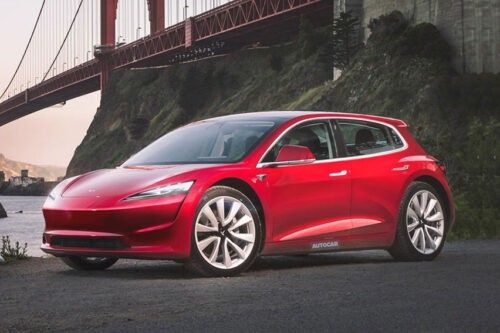 Tesla Siapkan Mobil Listrik Murah, Kemungkinan Dibanderol Mulai Rp 363 jutaan