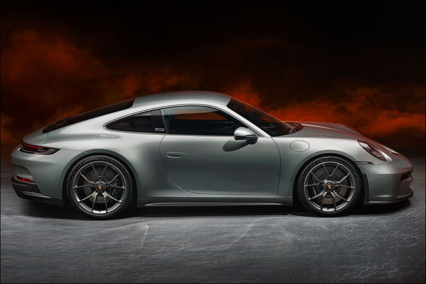  limited-run GT3 70 Year Porsche Australia Edition details