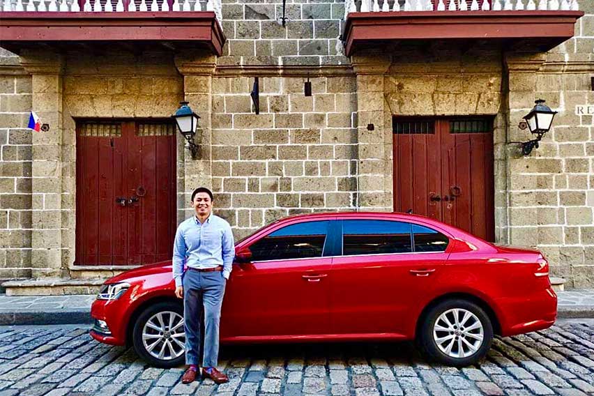 Volkswagen Lavida Owner Mon Buela