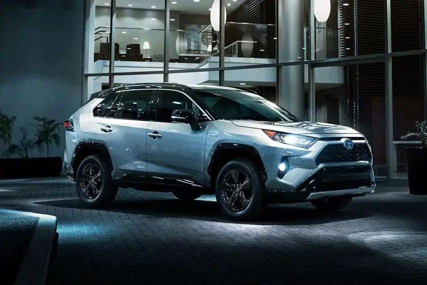 2022 Toyota RAV4 Australian launch set for early next year