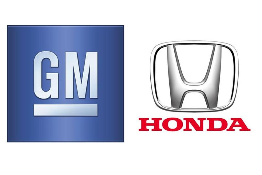 Honda GM alliance