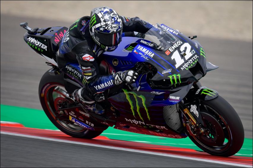 Maverick Vinales to join Aprilia