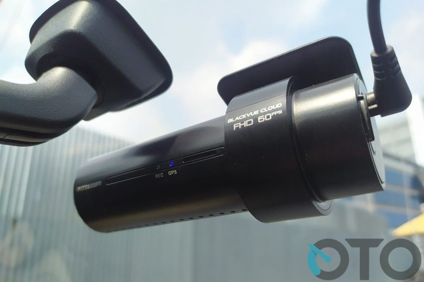 Xpander Ultimate dashcam