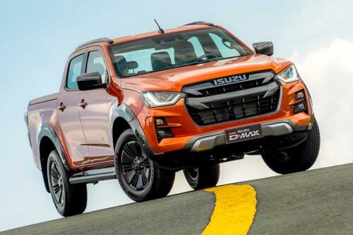 Picking up on safety: How important is ADAS on the Isuzu D-MAX?