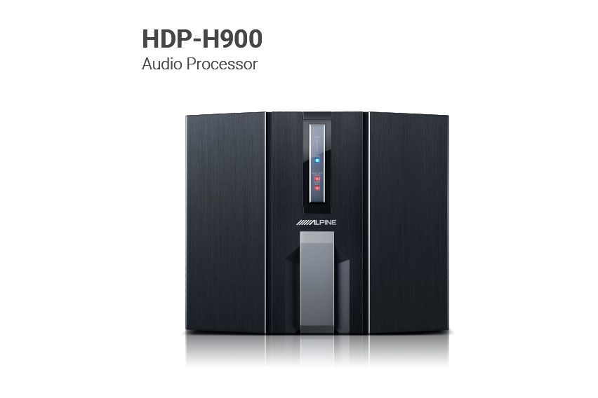 Alpine F1 Status Car Audio