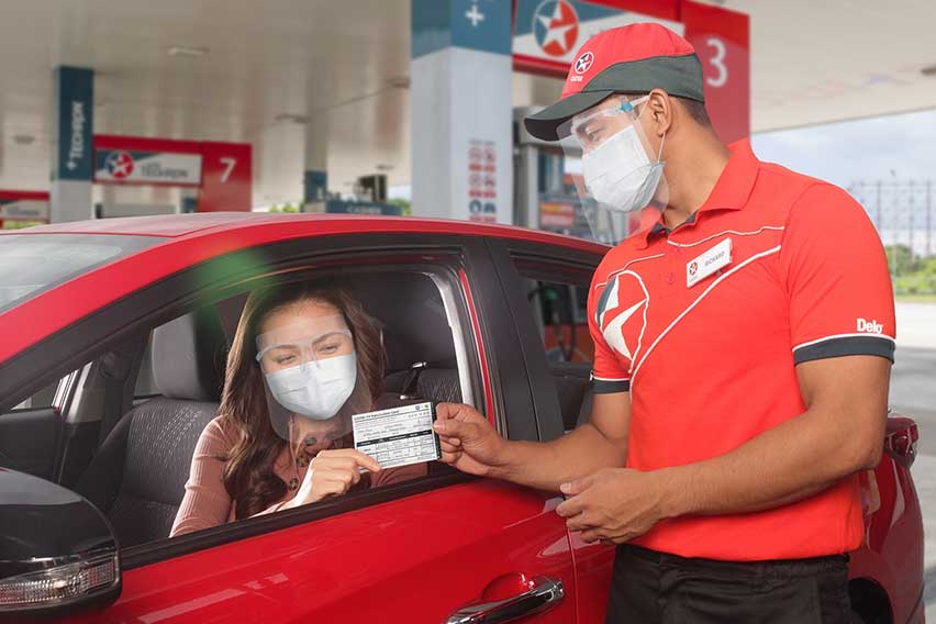 Caltex offers exclusive fuel discounts for vaccinated motorists