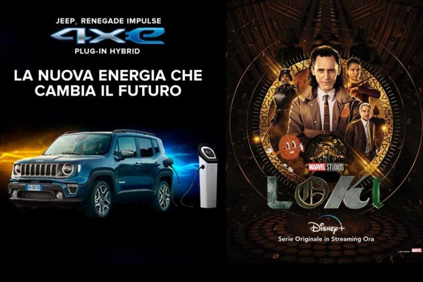 2021 Jeep Renegade Impulse 'Loki' Edition up for grab in Italy
