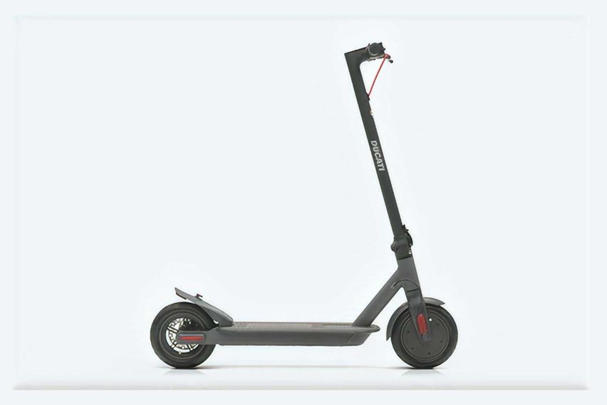 Ducati Pro-I Evo e-scooter