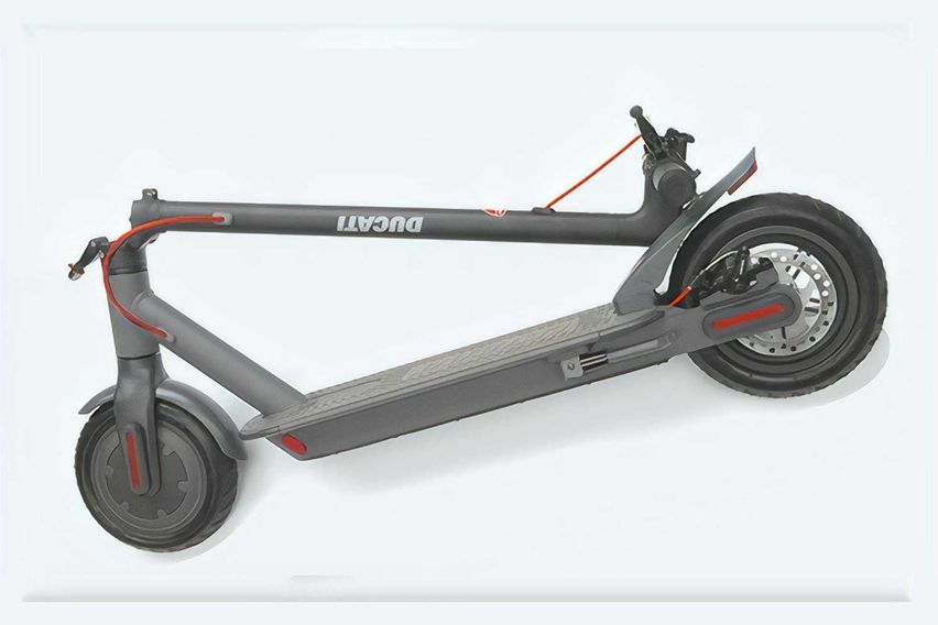 Ducati Pro-I Evo e-scooter