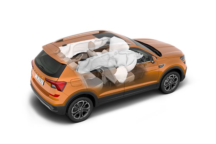 Skoda Kushaq safety