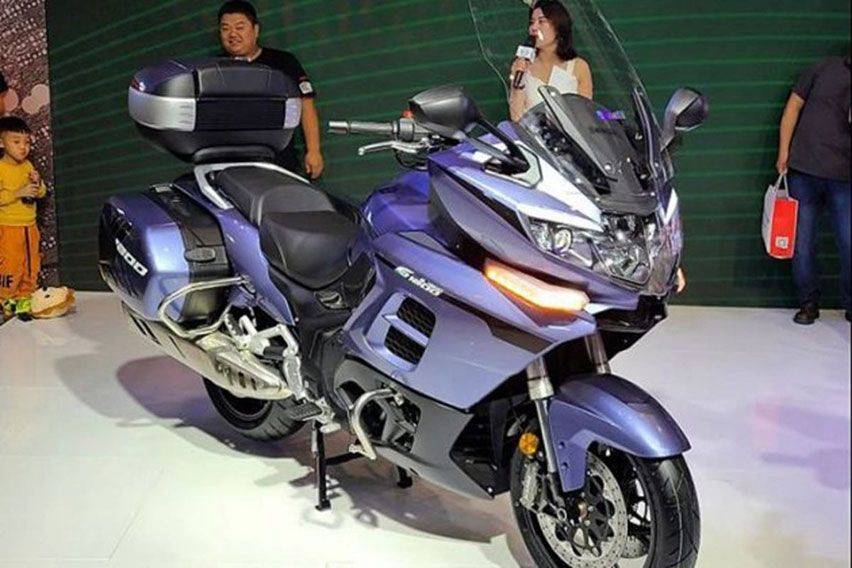 Grand Tourer Benelli 1200GT Mulai Dijual, Cuma Dibanderol Rp 224 Jutaan