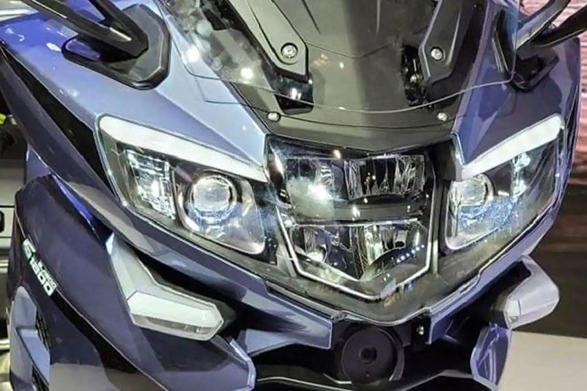 Benelli 1200GT Grand Tourer