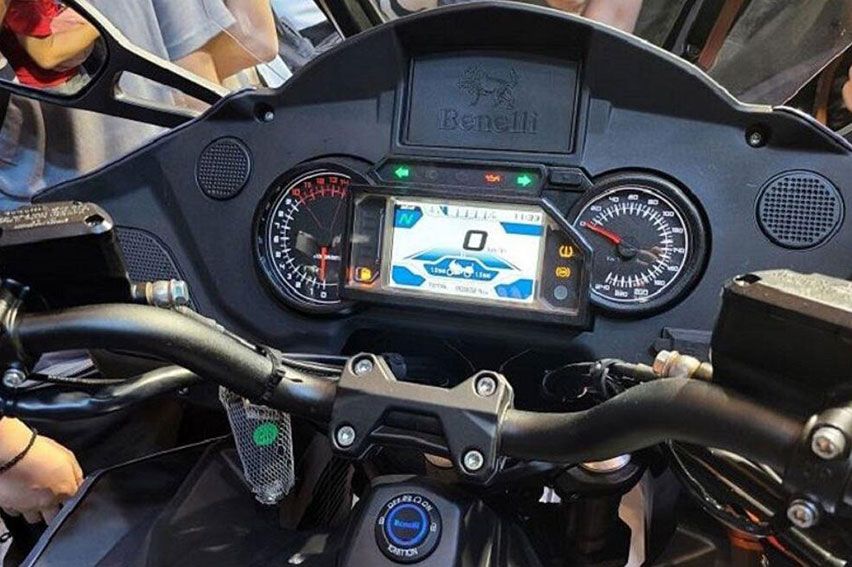 Benelli 1200GT Grand Tourer