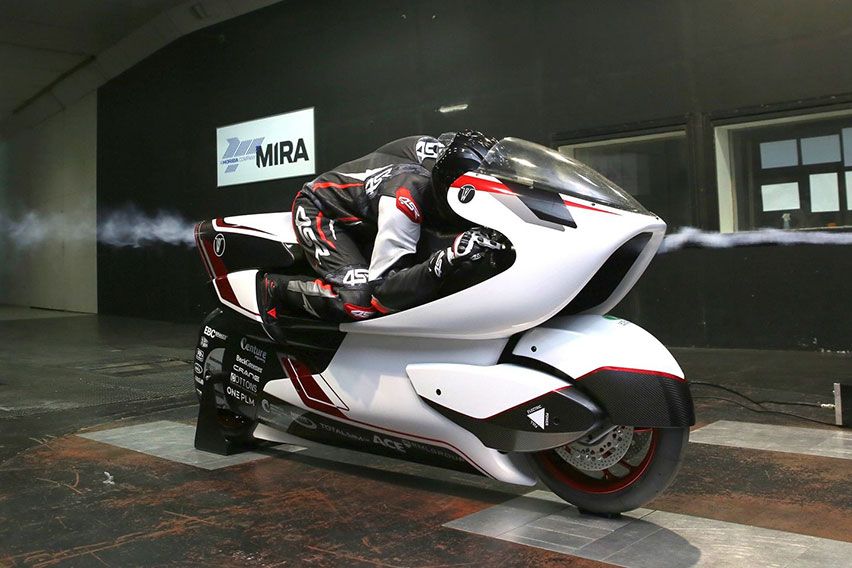 Motor listrik WMC250EV