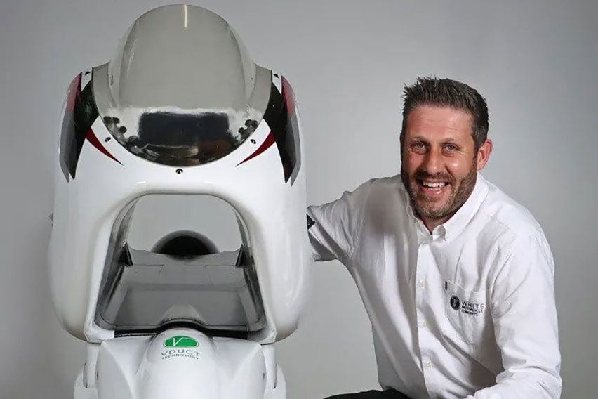 Motor listrik WMC250EV