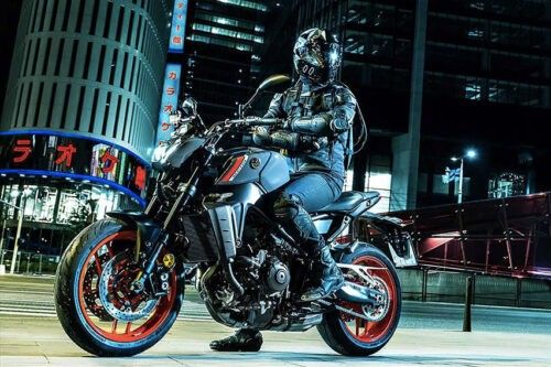 Yamaha MT-09 Siap Rilis di Jepang, Kapan Masuk Indonesia?