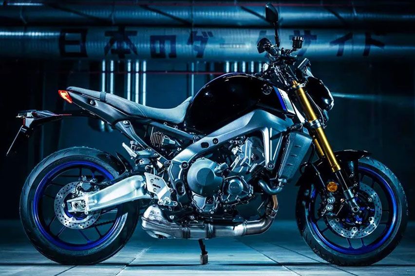 Yamaha MT-09 2021