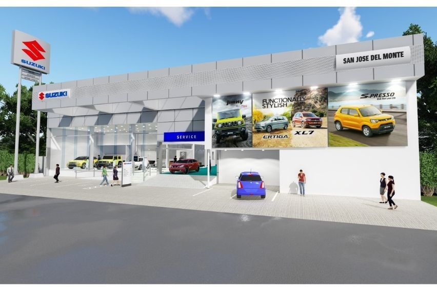 Suzuki PH, ANC+ break ground on San Jose del Monte, Bulacan dealership