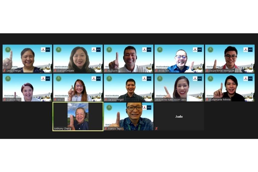 Suzuki Auto San Jose del Monte Groundbreaking Ceremony