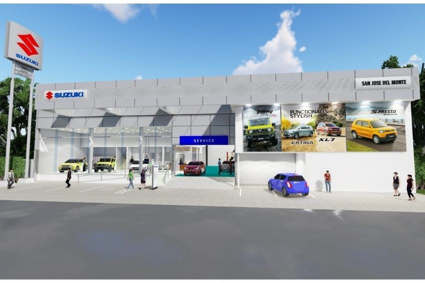 Suzuki Auto San Jose del Monte